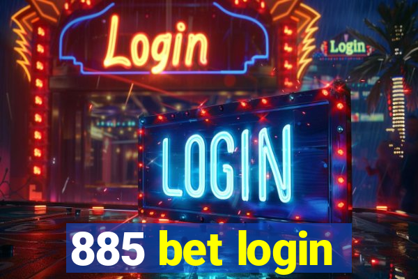 885 bet login